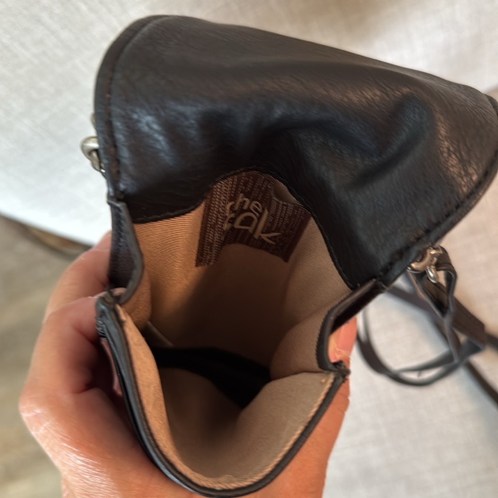 The Sak Small Crossbody Bag/Wristlet. - Picture 15 of 16